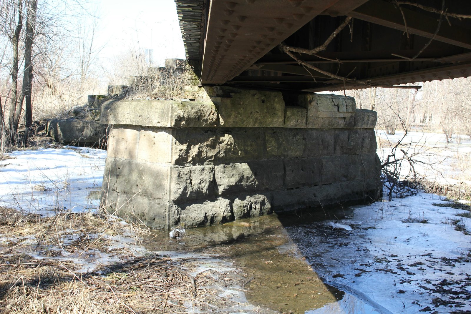 North pier (pier #5)